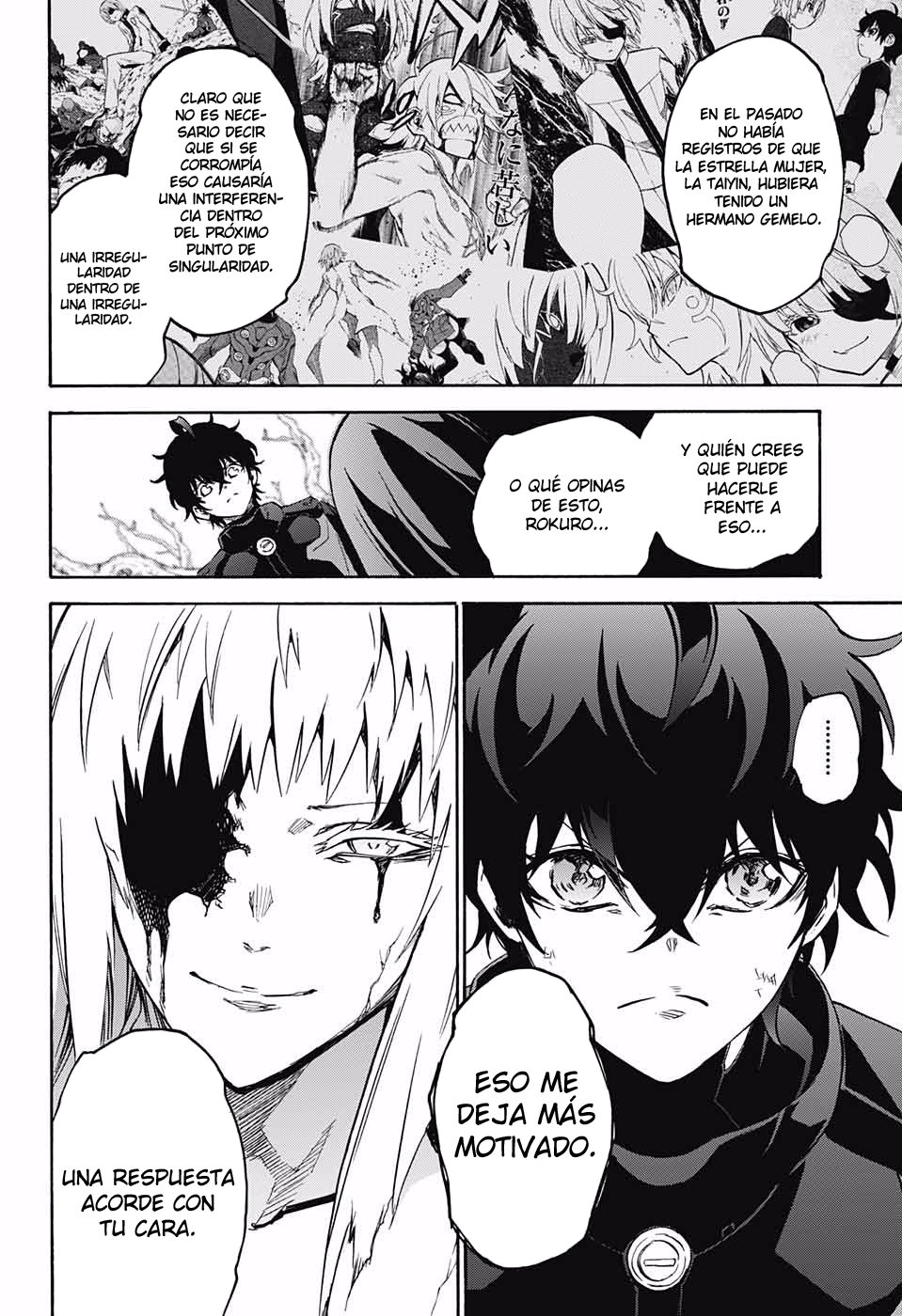 Read Sousei no Onmyouji ES Manga Online