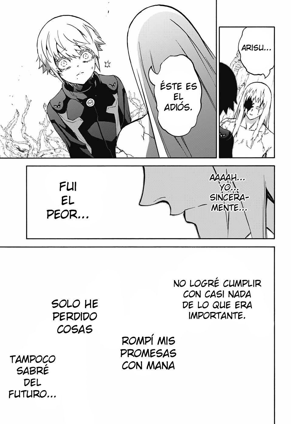 Read Sousei no Onmyouji ES Manga Online