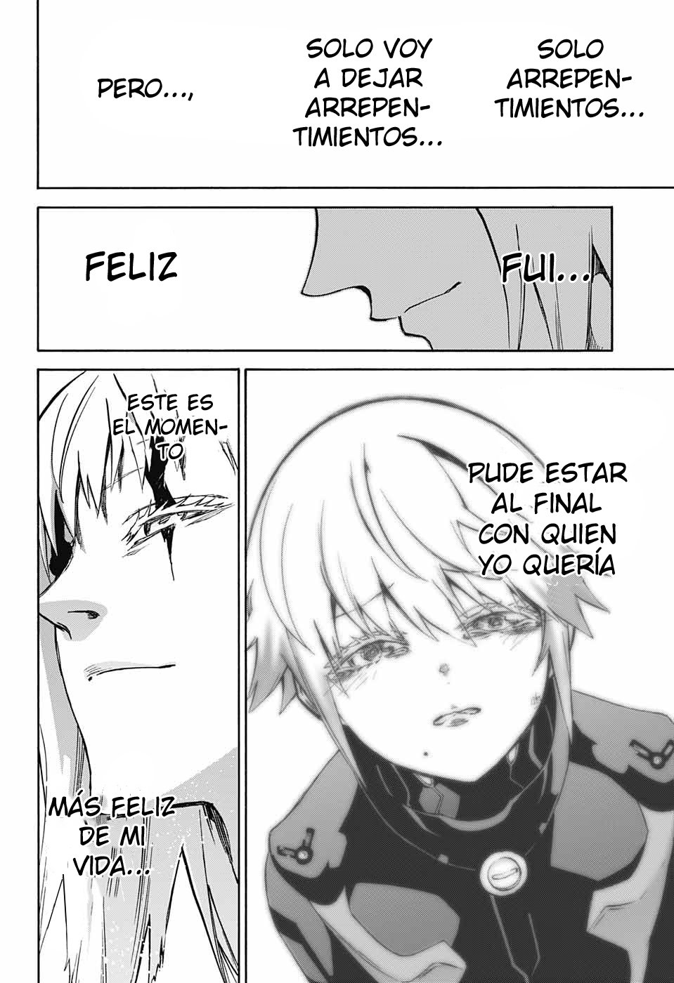 Read Sousei no Onmyouji ES Manga Online