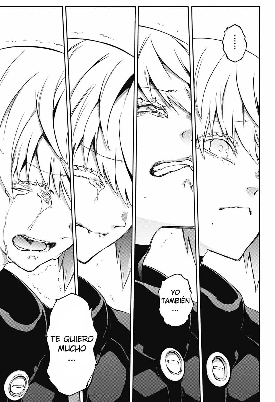 Read Sousei no Onmyouji ES Manga Online