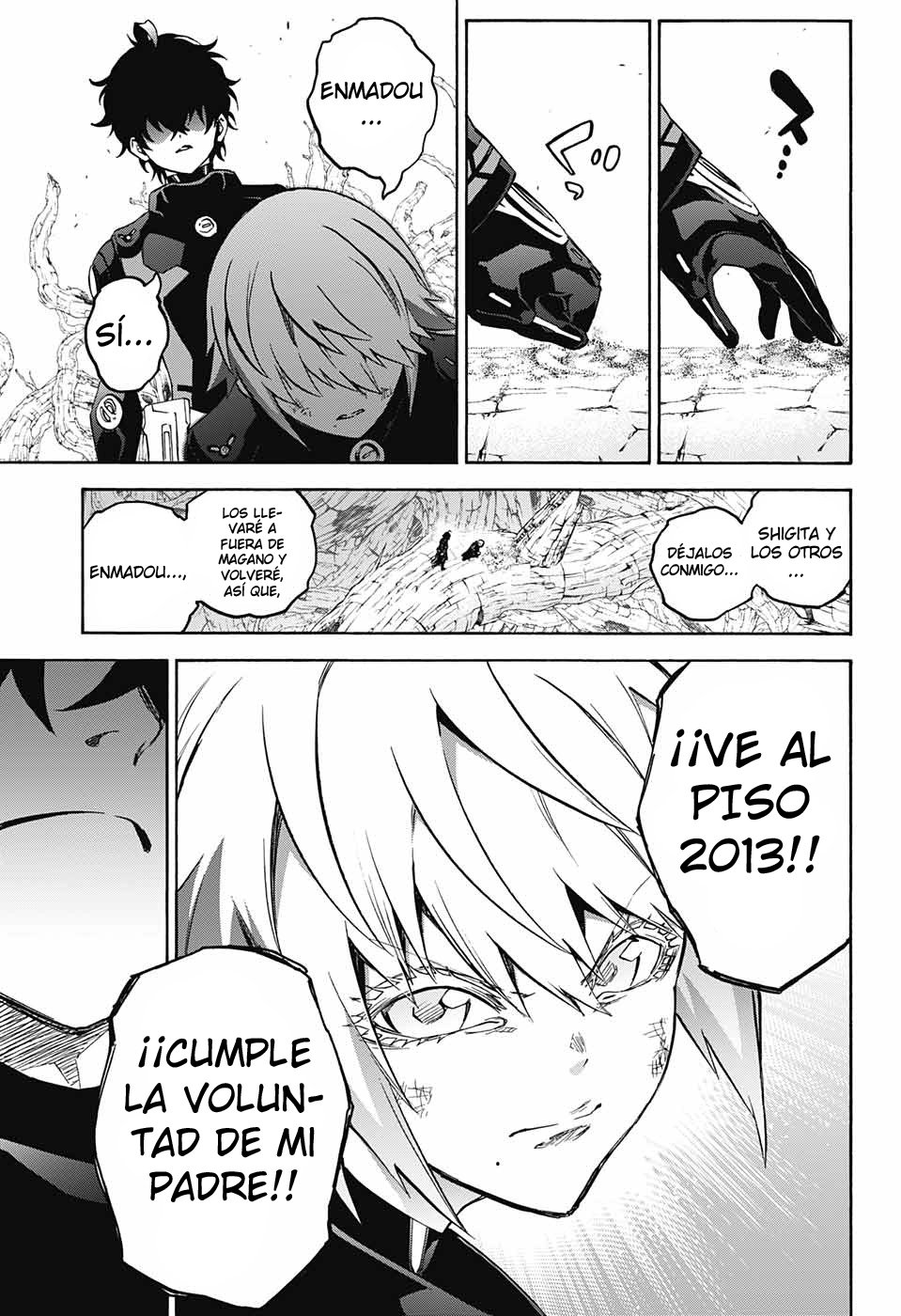 Read Sousei no Onmyouji ES Manga Online