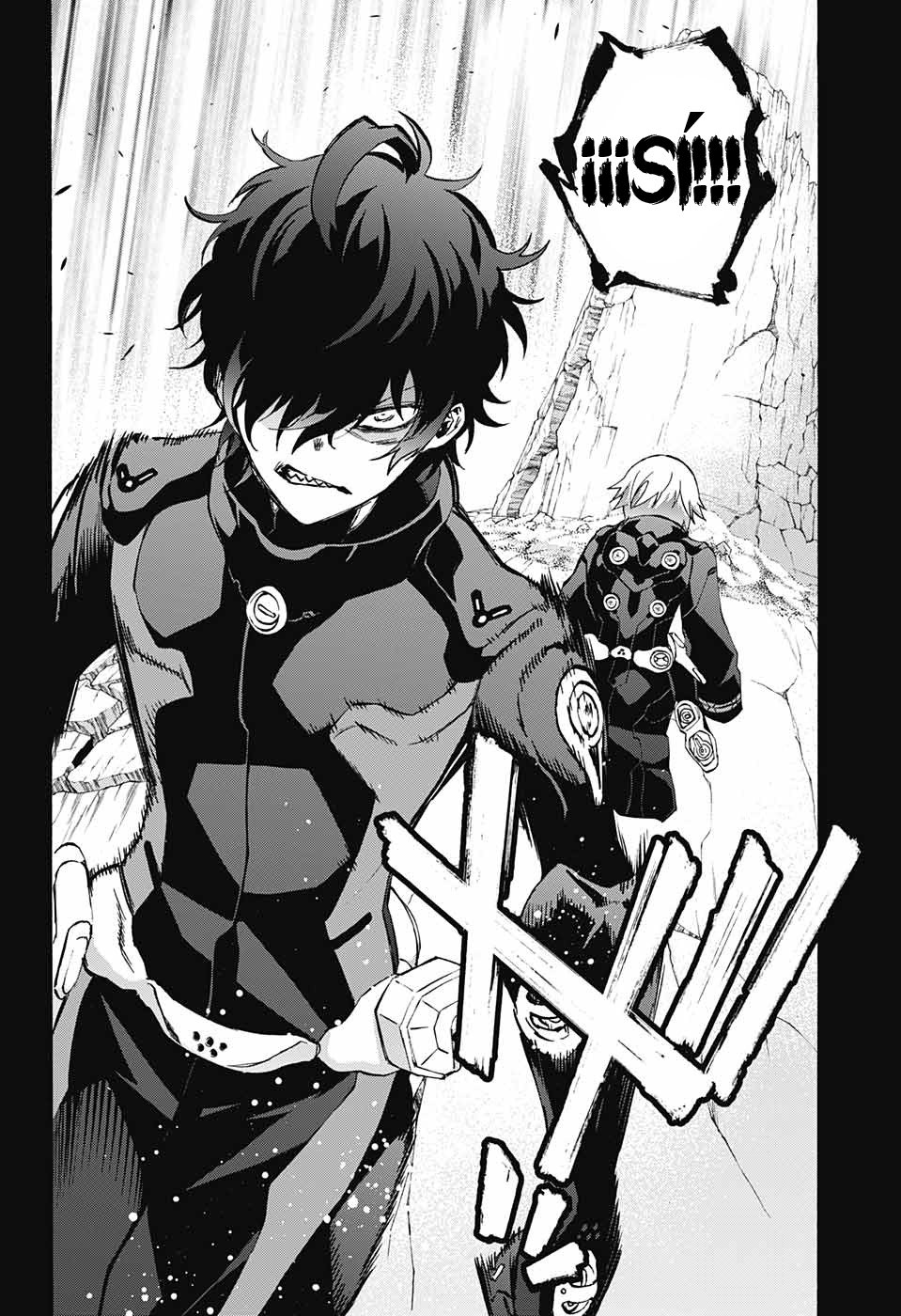 Read Sousei no Onmyouji ES Manga Online