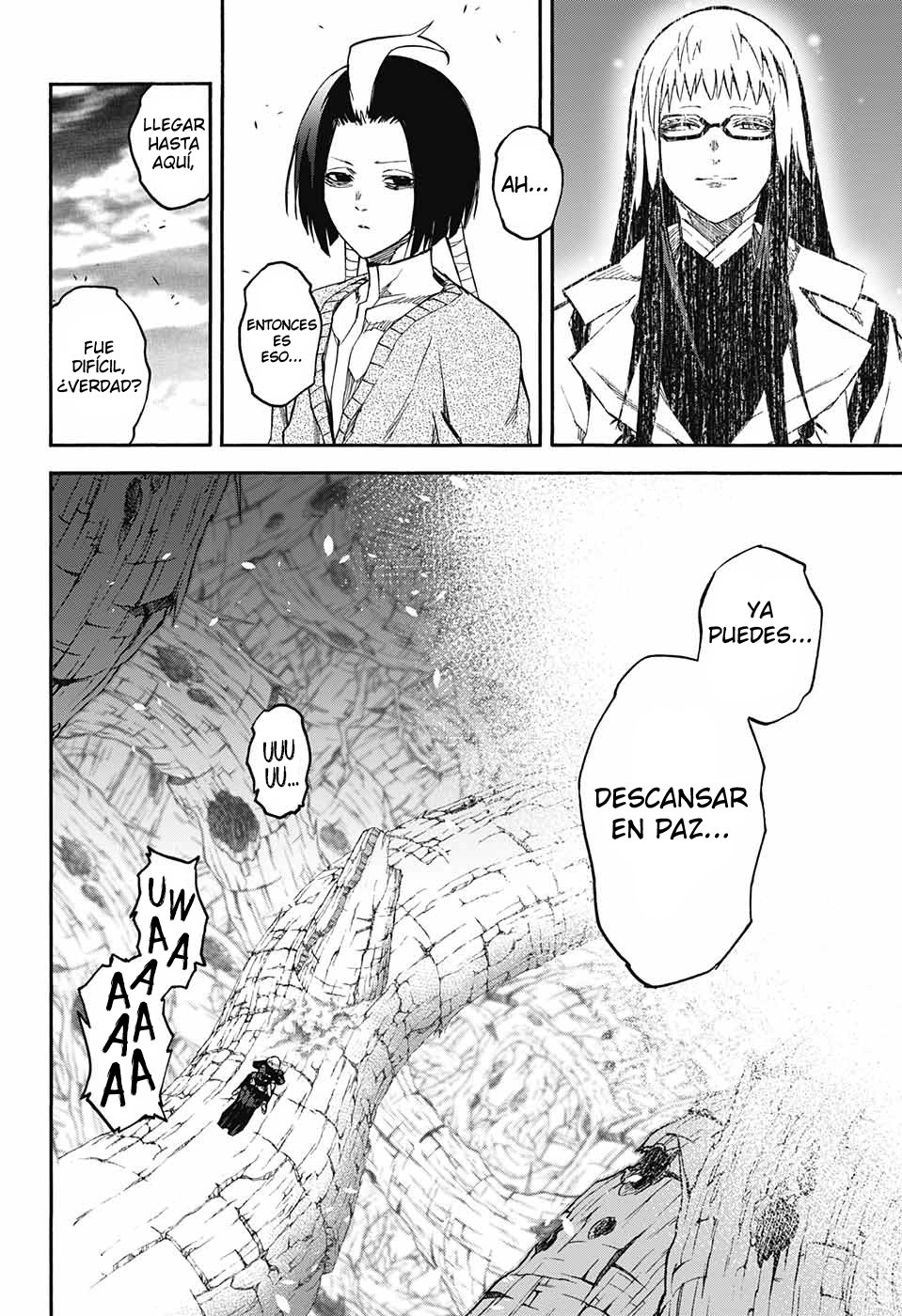 Read Sousei no Onmyouji ES Manga Online