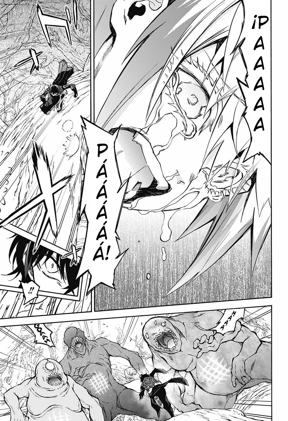 Read Sousei no Onmyouji ES Manga Online