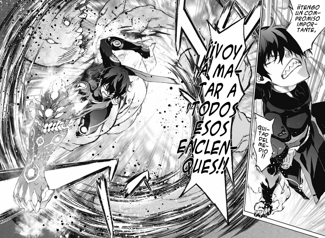 Read Sousei no Onmyouji ES Manga Online