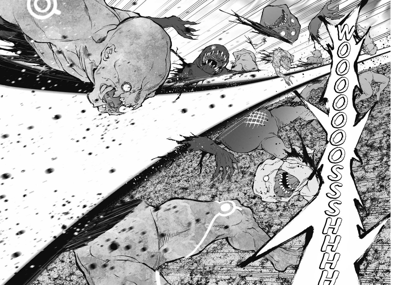 Read Sousei no Onmyouji ES Manga Online