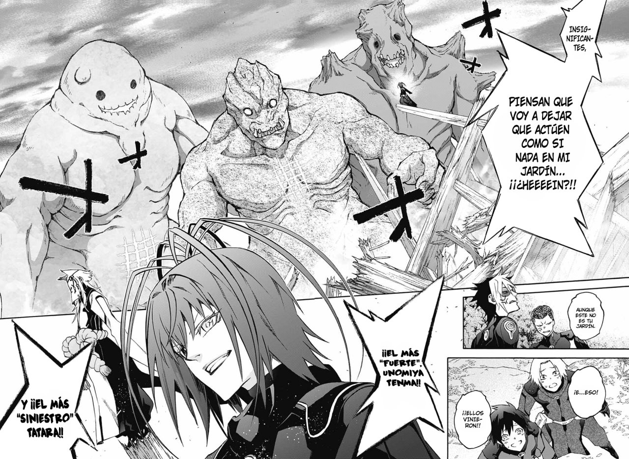 Read Sousei no Onmyouji ES Manga Online
