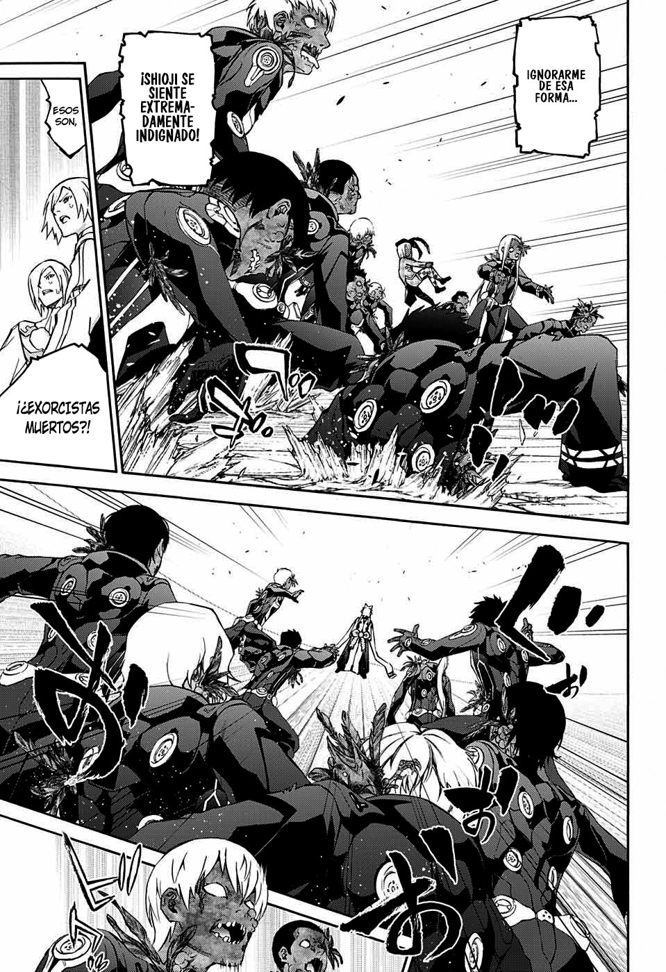 Read Sousei no Onmyouji ES Manga Online