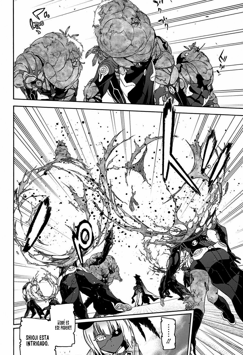 Read Sousei no Onmyouji ES Manga Online