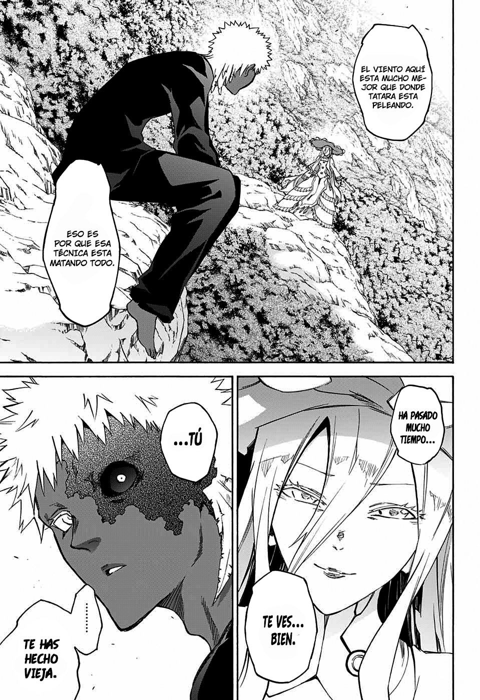 Read Sousei no Onmyouji ES Manga Online