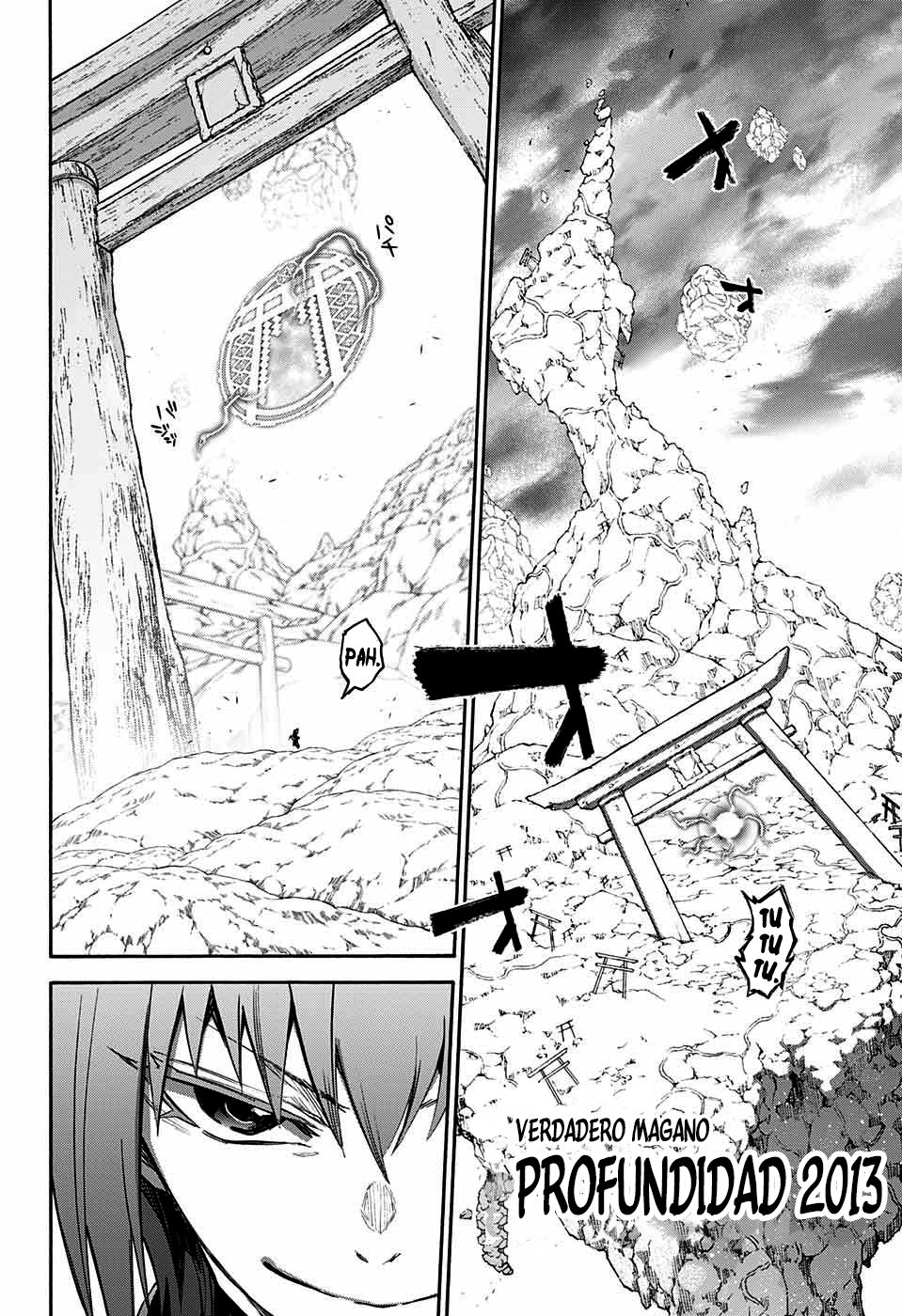 Read Sousei no Onmyouji ES Manga Online