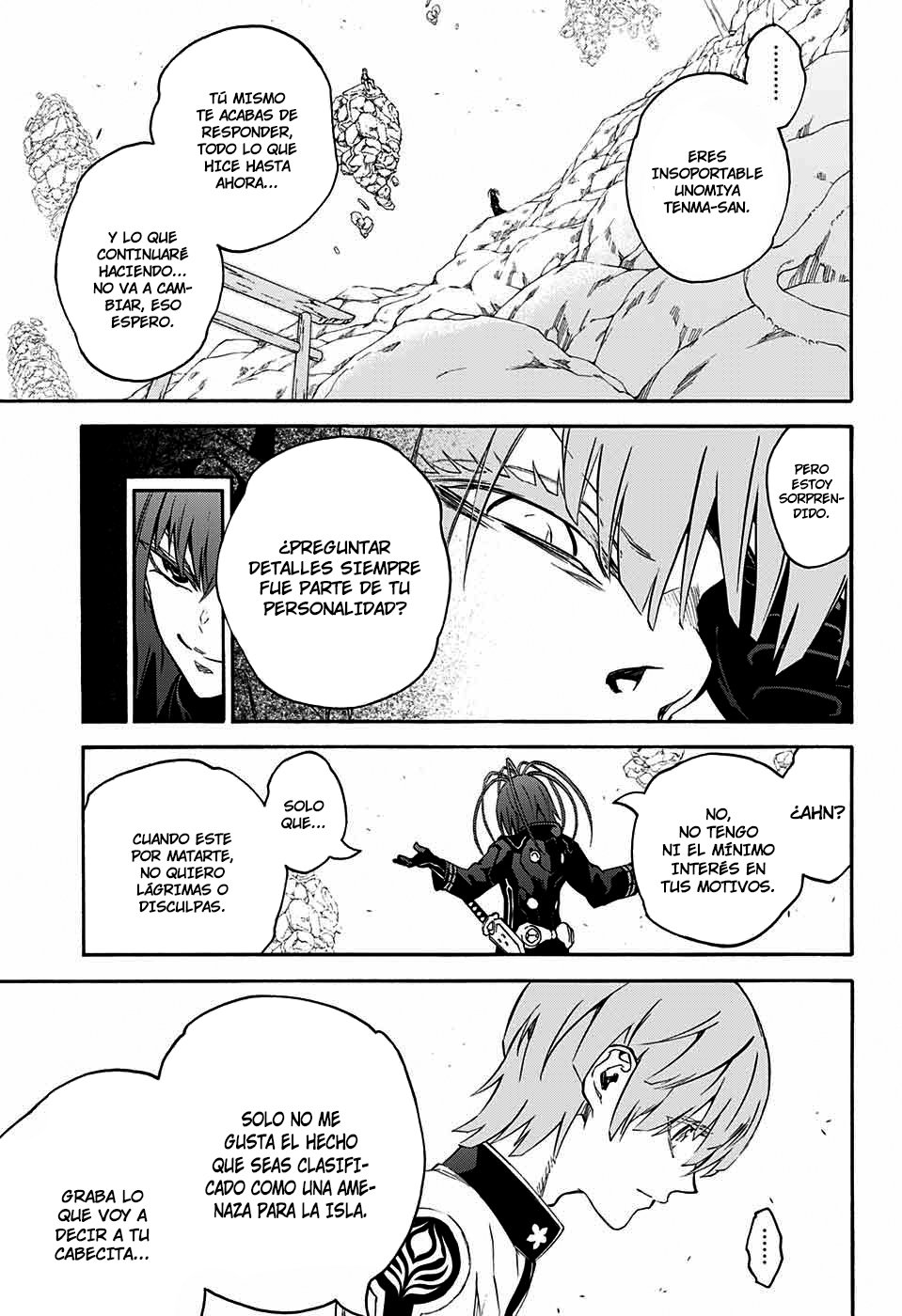 Read Sousei no Onmyouji ES Manga Online