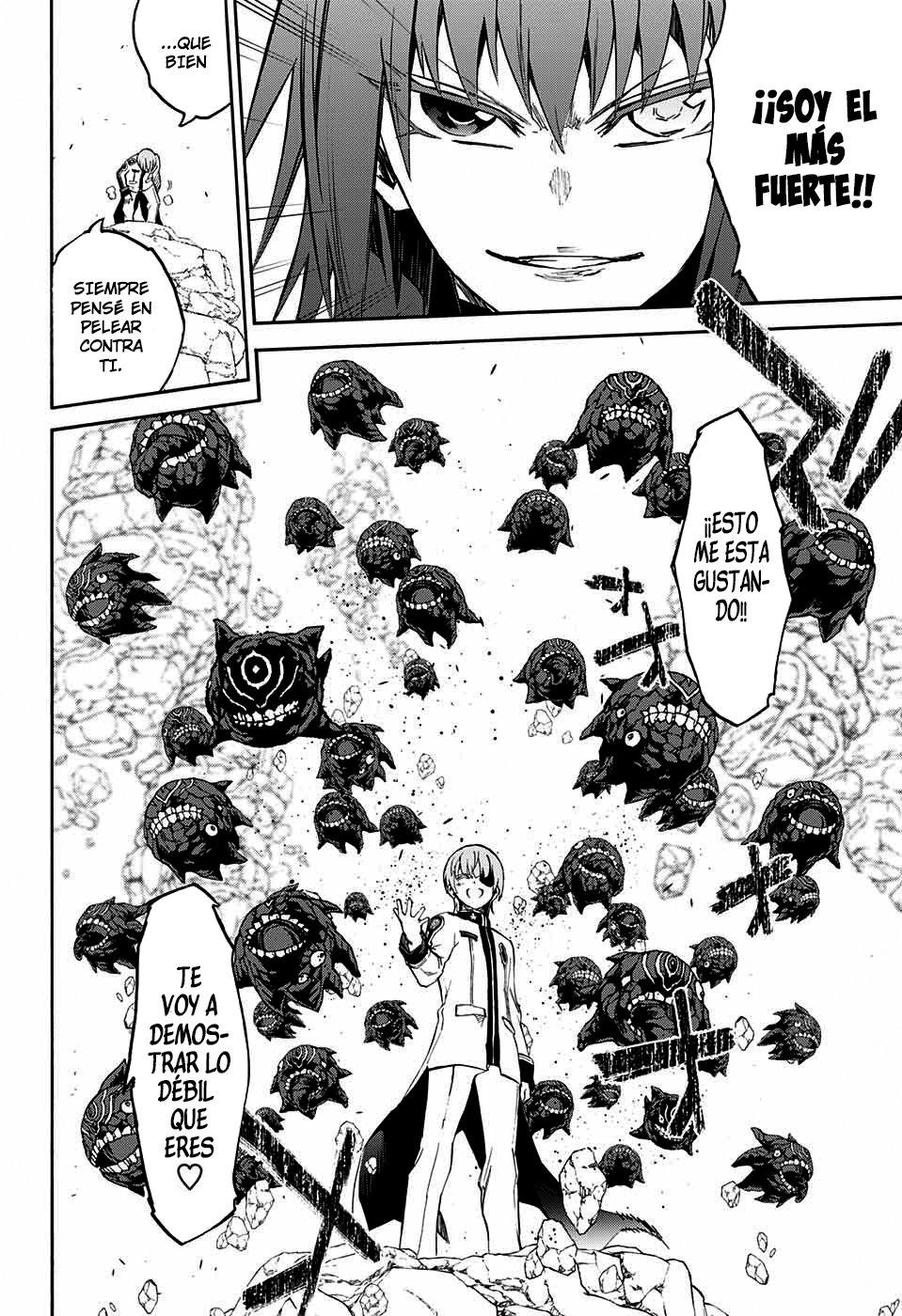Read Sousei no Onmyouji ES Manga Online