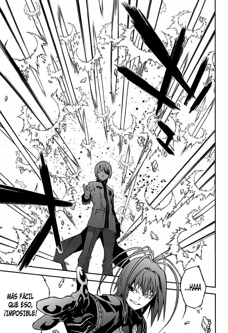 Read Sousei no Onmyouji ES Manga Online