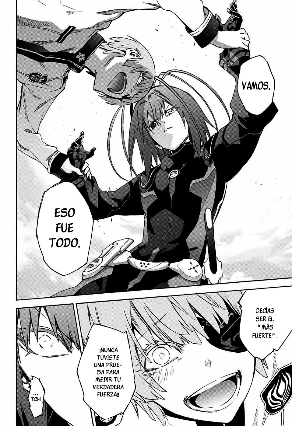 Read Sousei no Onmyouji ES Manga Online