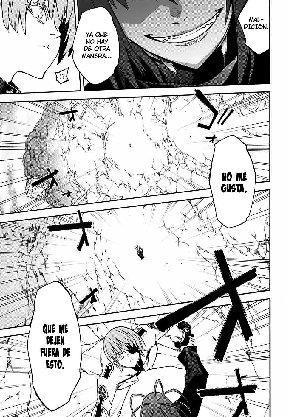 Read Sousei no Onmyouji ES Manga Online