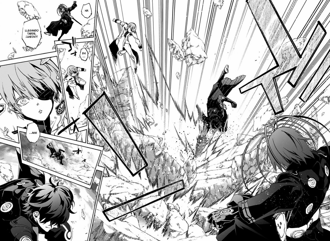 Read Sousei no Onmyouji ES Manga Online