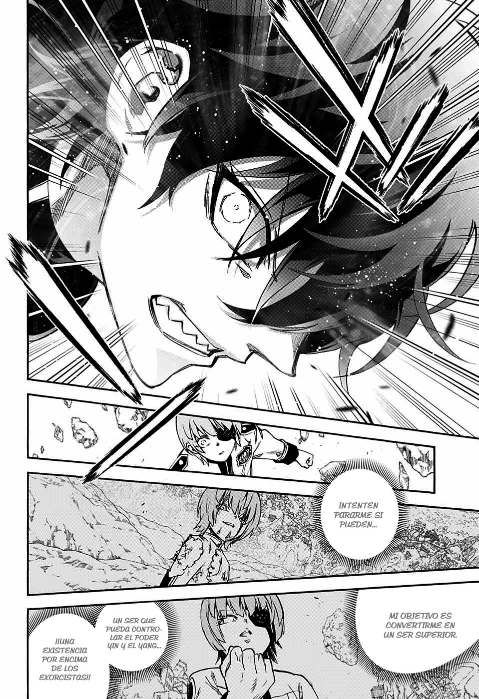 Read Sousei no Onmyouji ES Manga Online