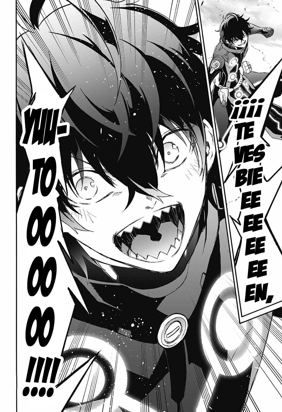 Read Sousei no Onmyouji ES Manga Online