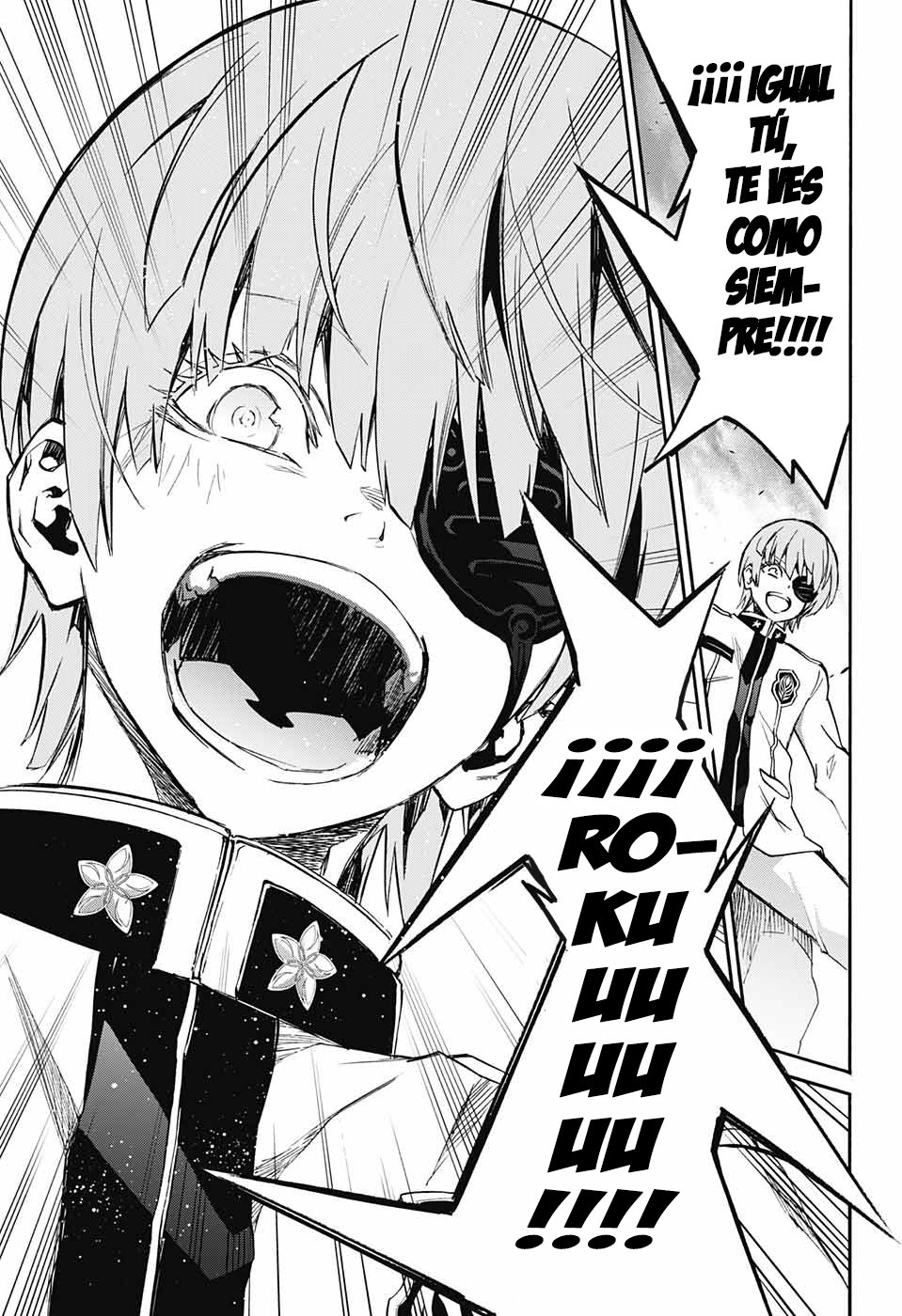 Read Sousei no Onmyouji ES Manga Online