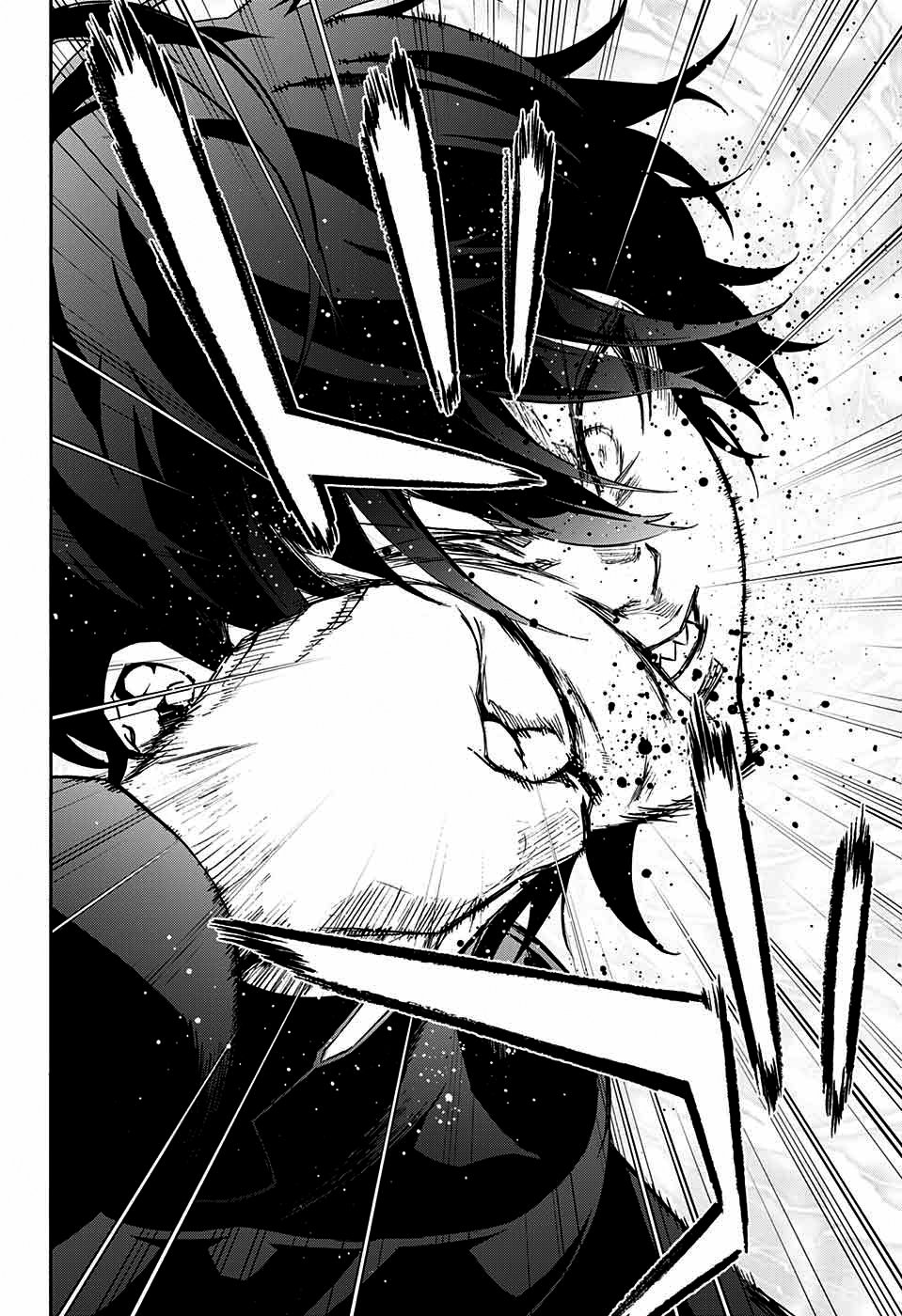 Read Sousei no Onmyouji ES Manga Online