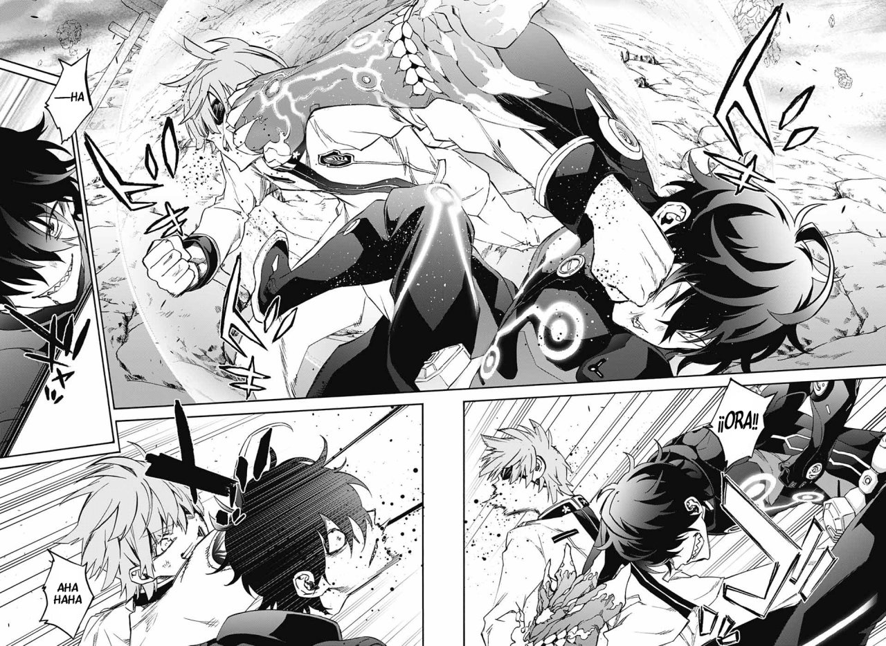 Read Sousei no Onmyouji ES Manga Online