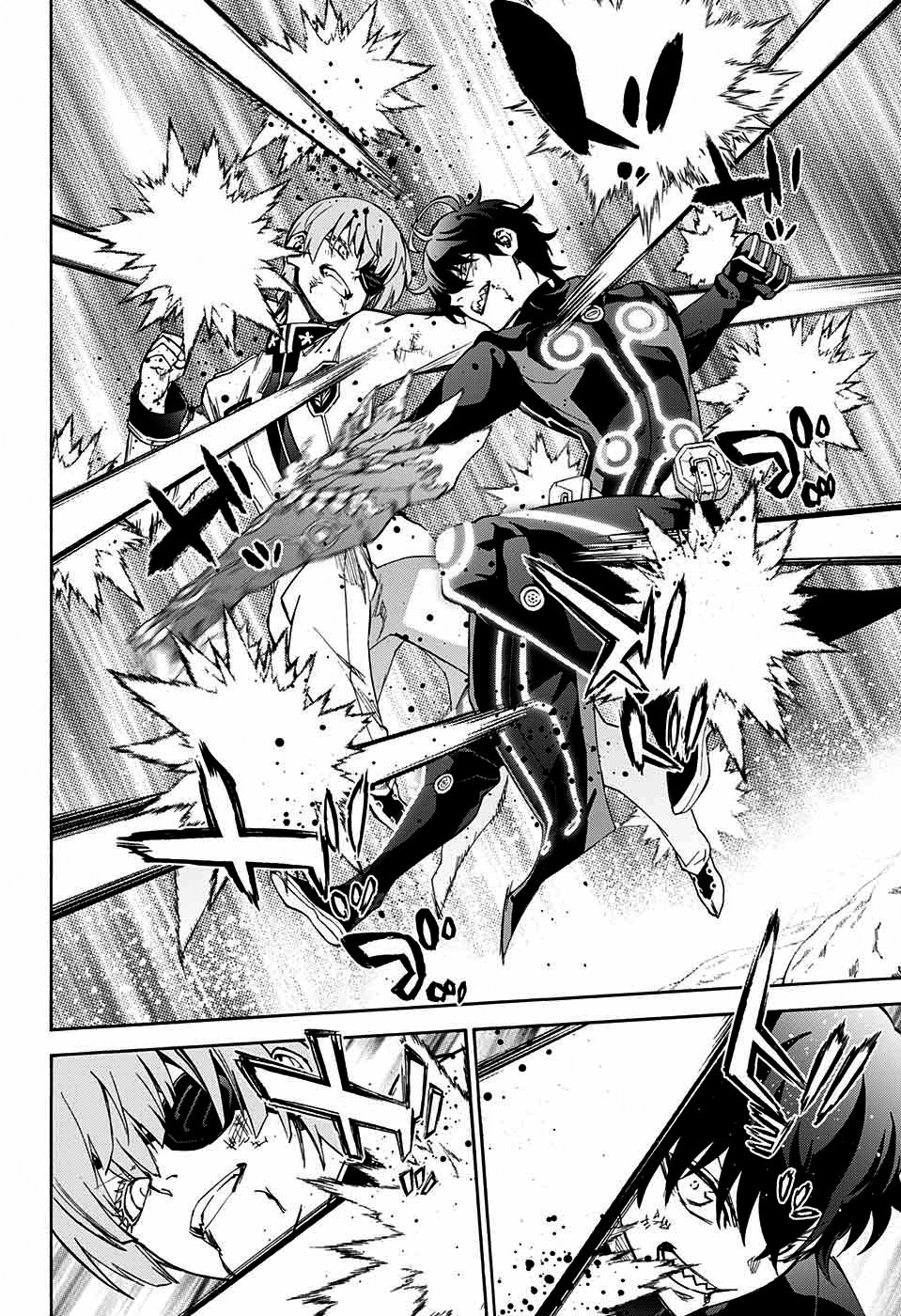 Read Sousei no Onmyouji ES Manga Online