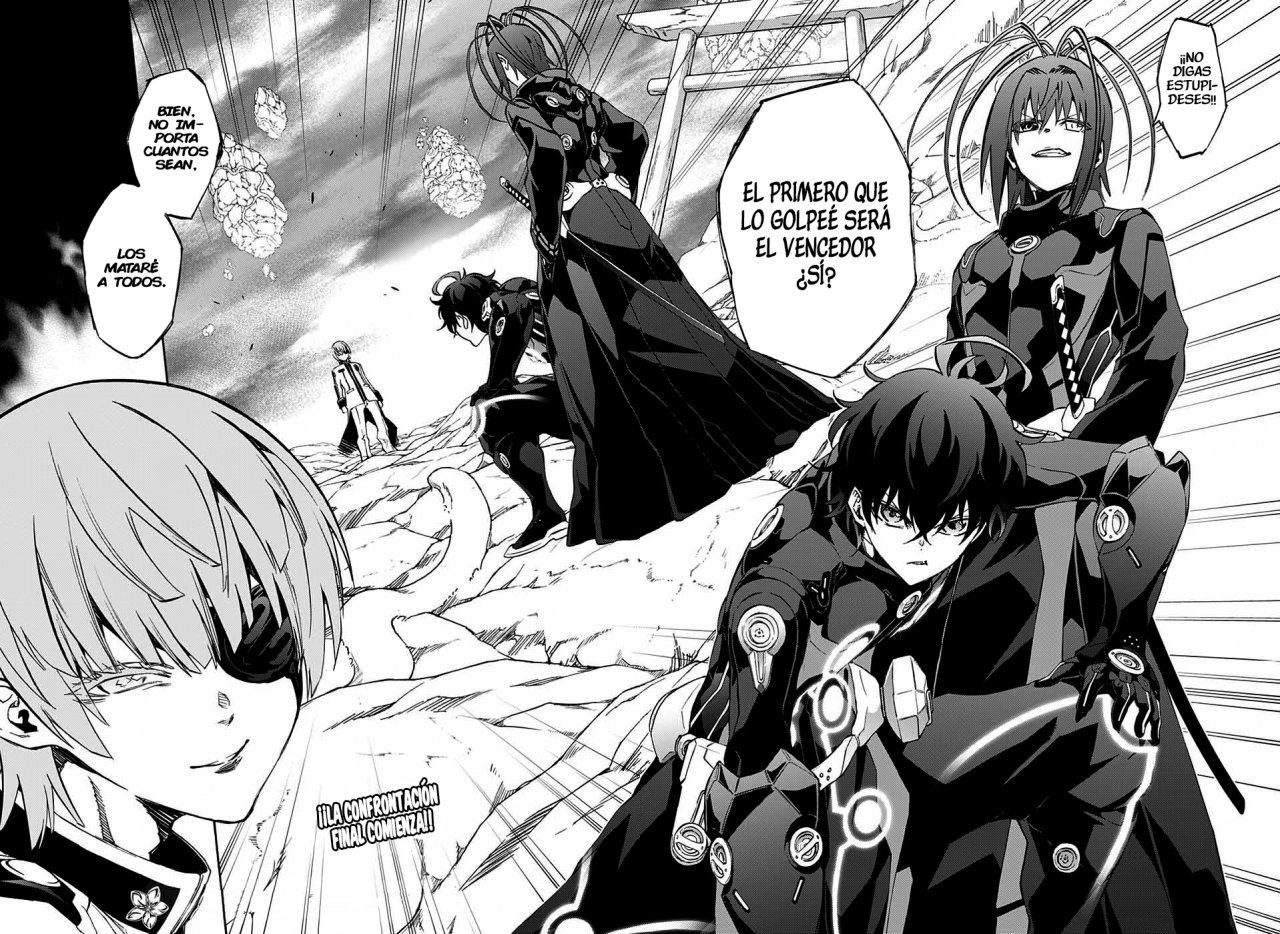 Read Sousei no Onmyouji ES Manga Online