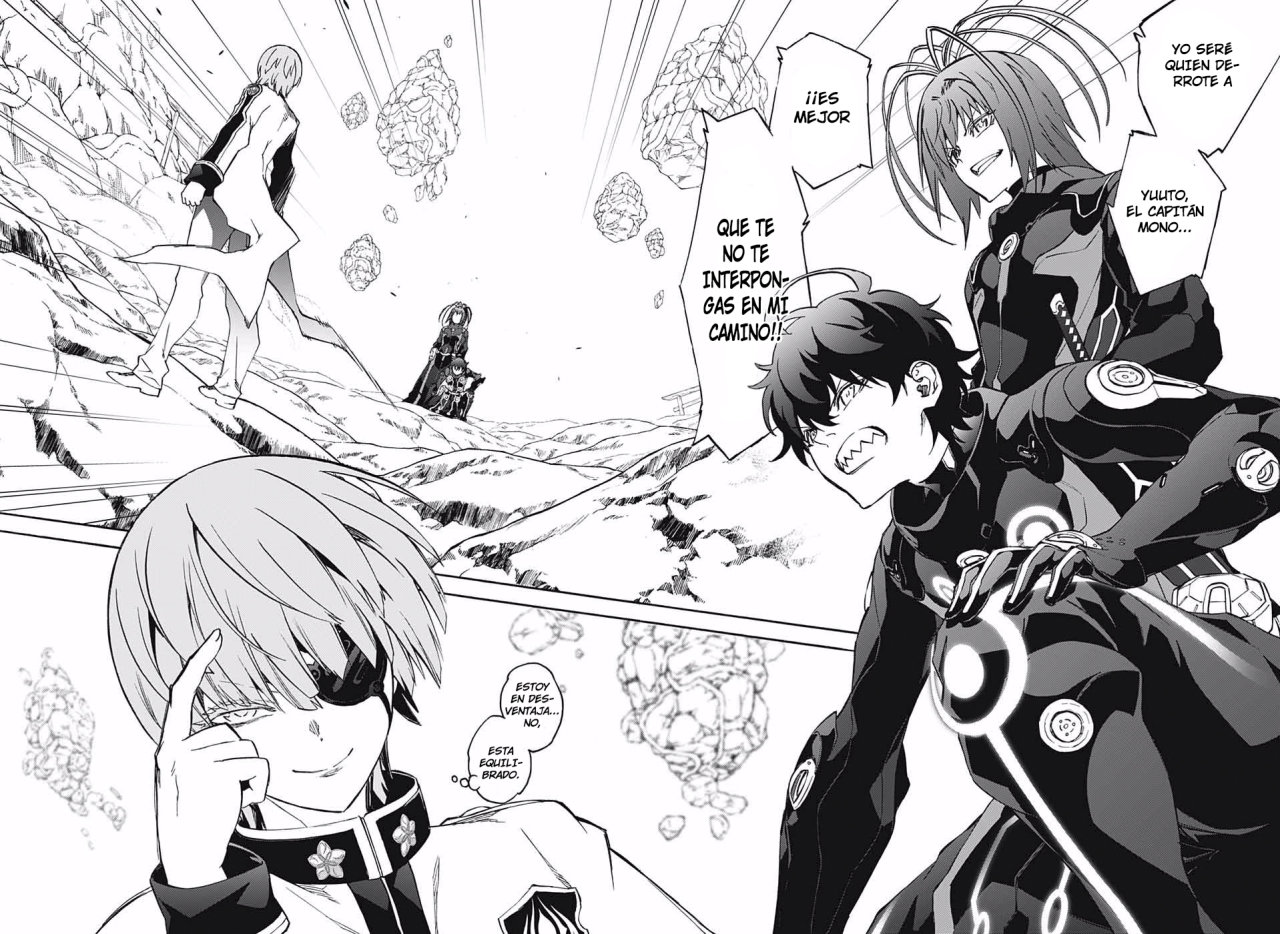 Read Sousei no Onmyouji ES Manga Online