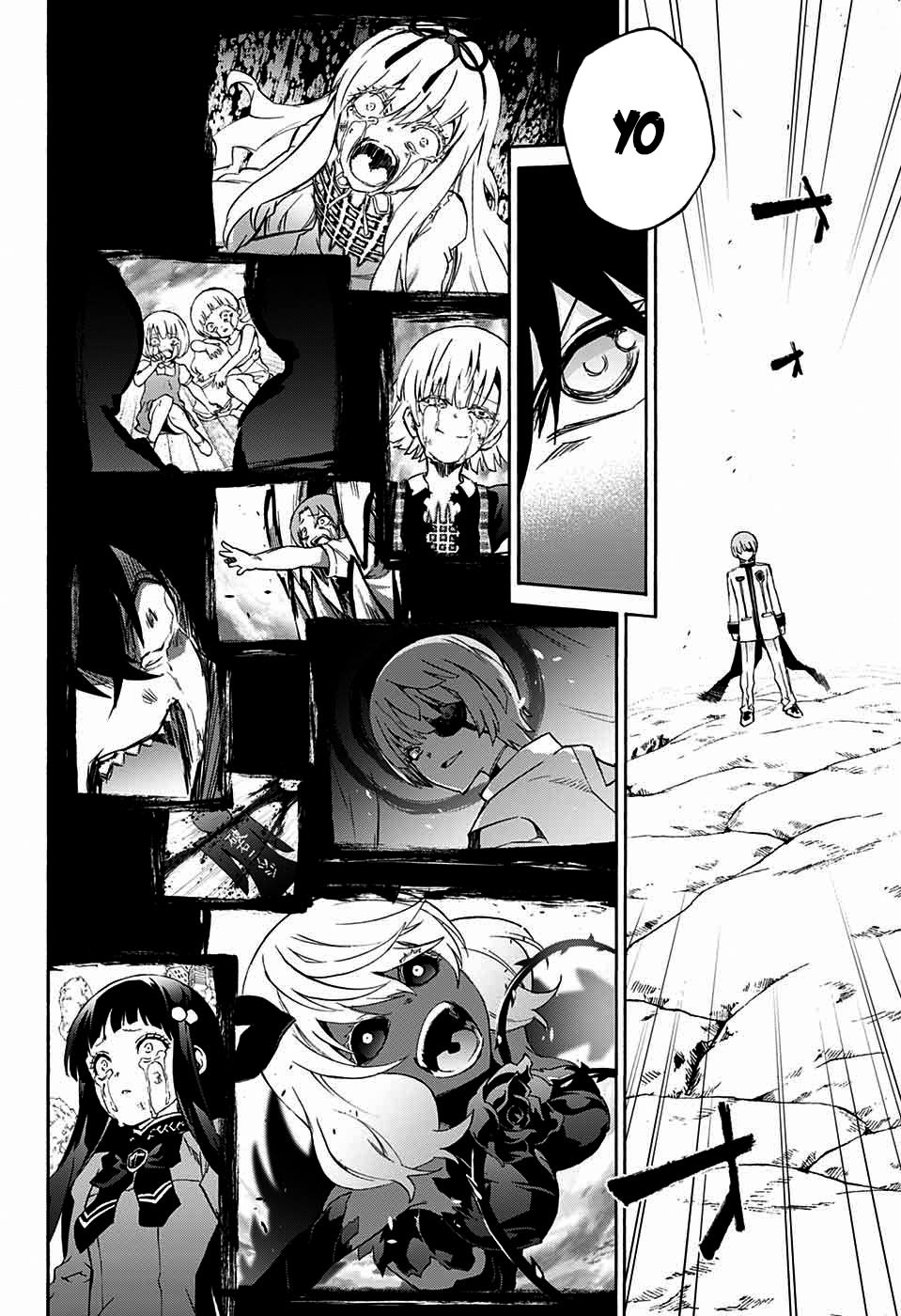 Read Sousei no Onmyouji ES Manga Online