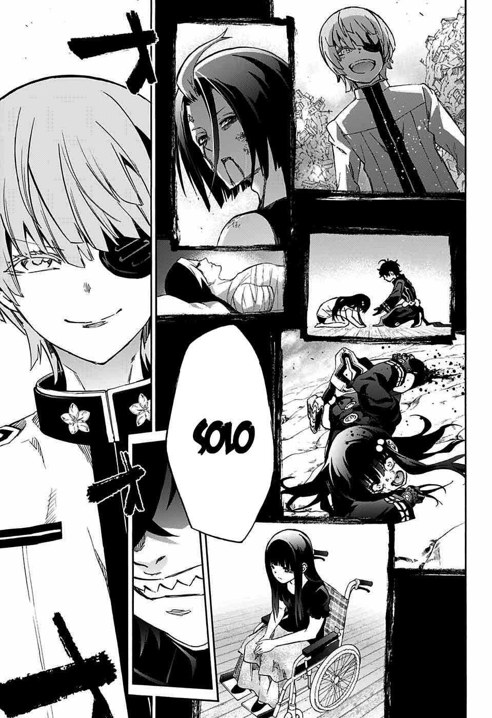 Read Sousei no Onmyouji ES Manga Online