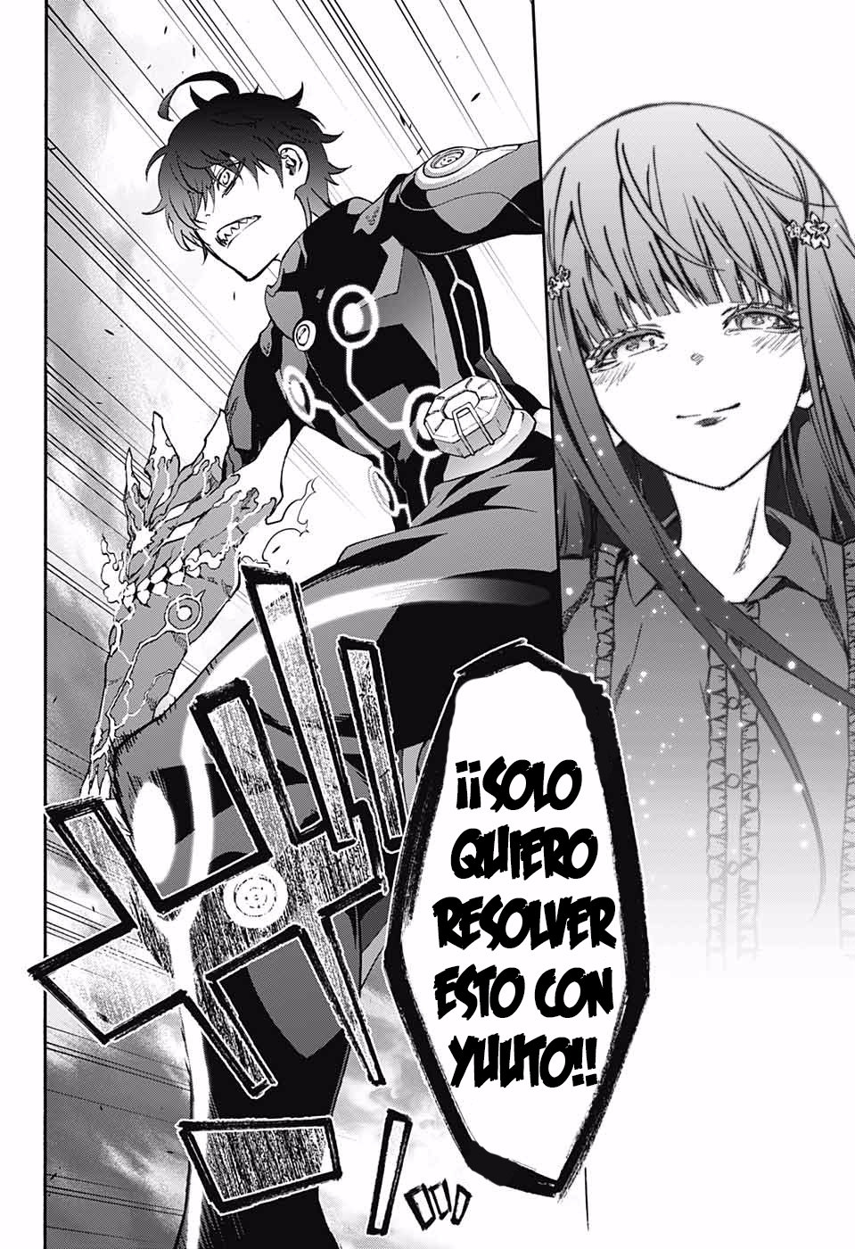 Read Sousei no Onmyouji ES Manga Online