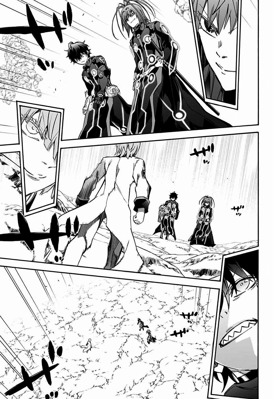 Read Sousei no Onmyouji ES Manga Online