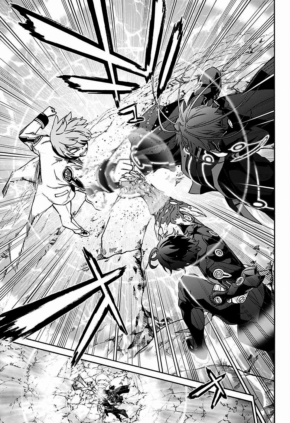 Read Sousei no Onmyouji ES Manga Online