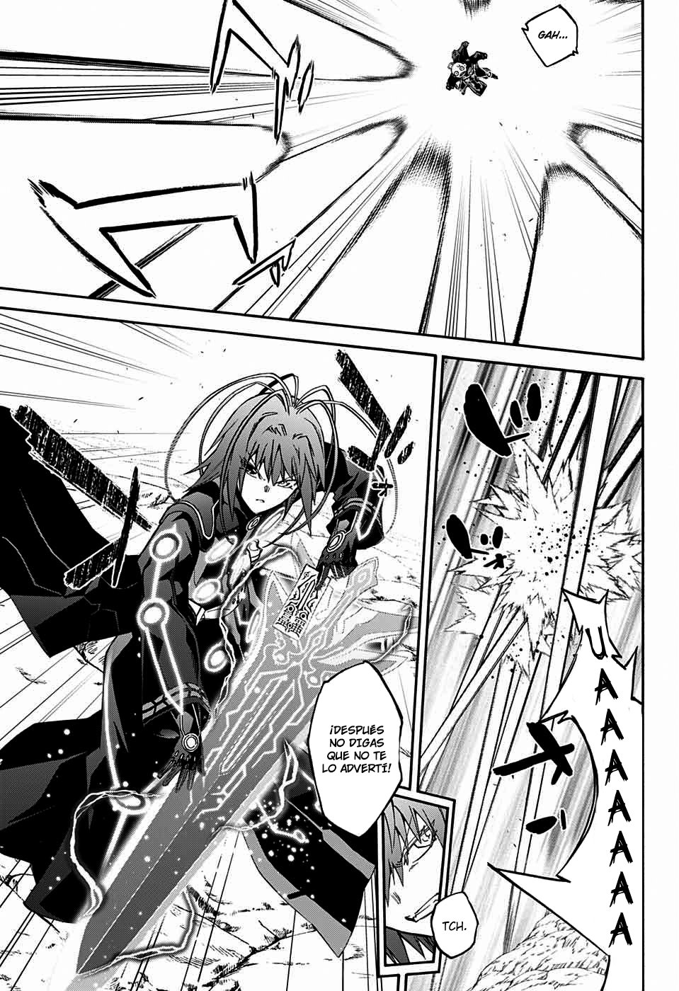 Read Sousei no Onmyouji ES Manga Online