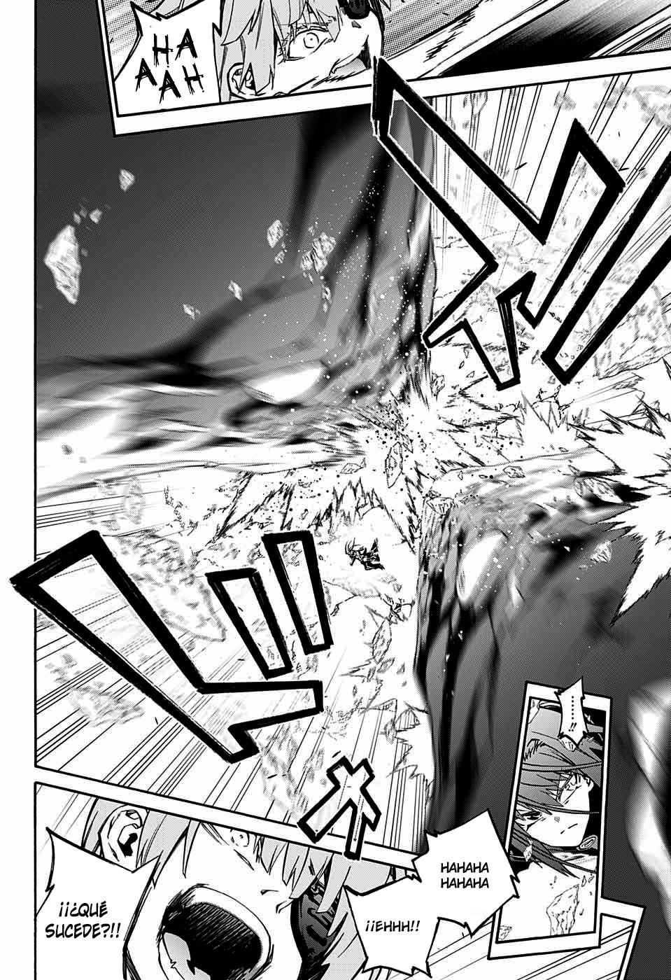 Read Sousei no Onmyouji ES Manga Online
