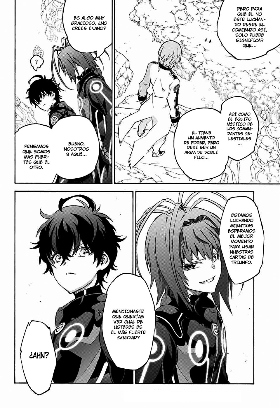 Read Sousei no Onmyouji ES Manga Online