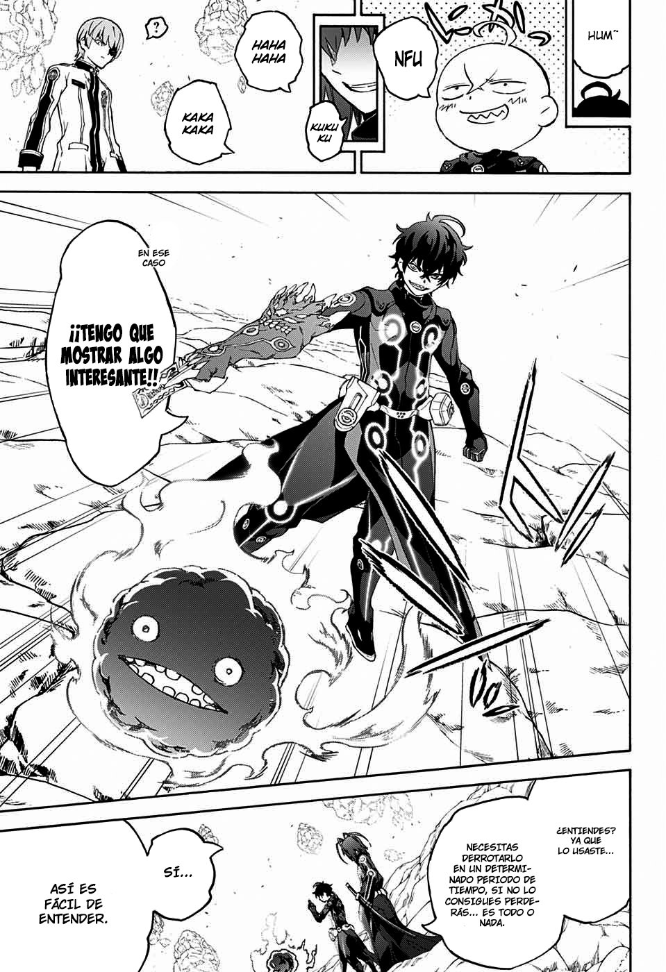 Read Sousei no Onmyouji ES Manga Online
