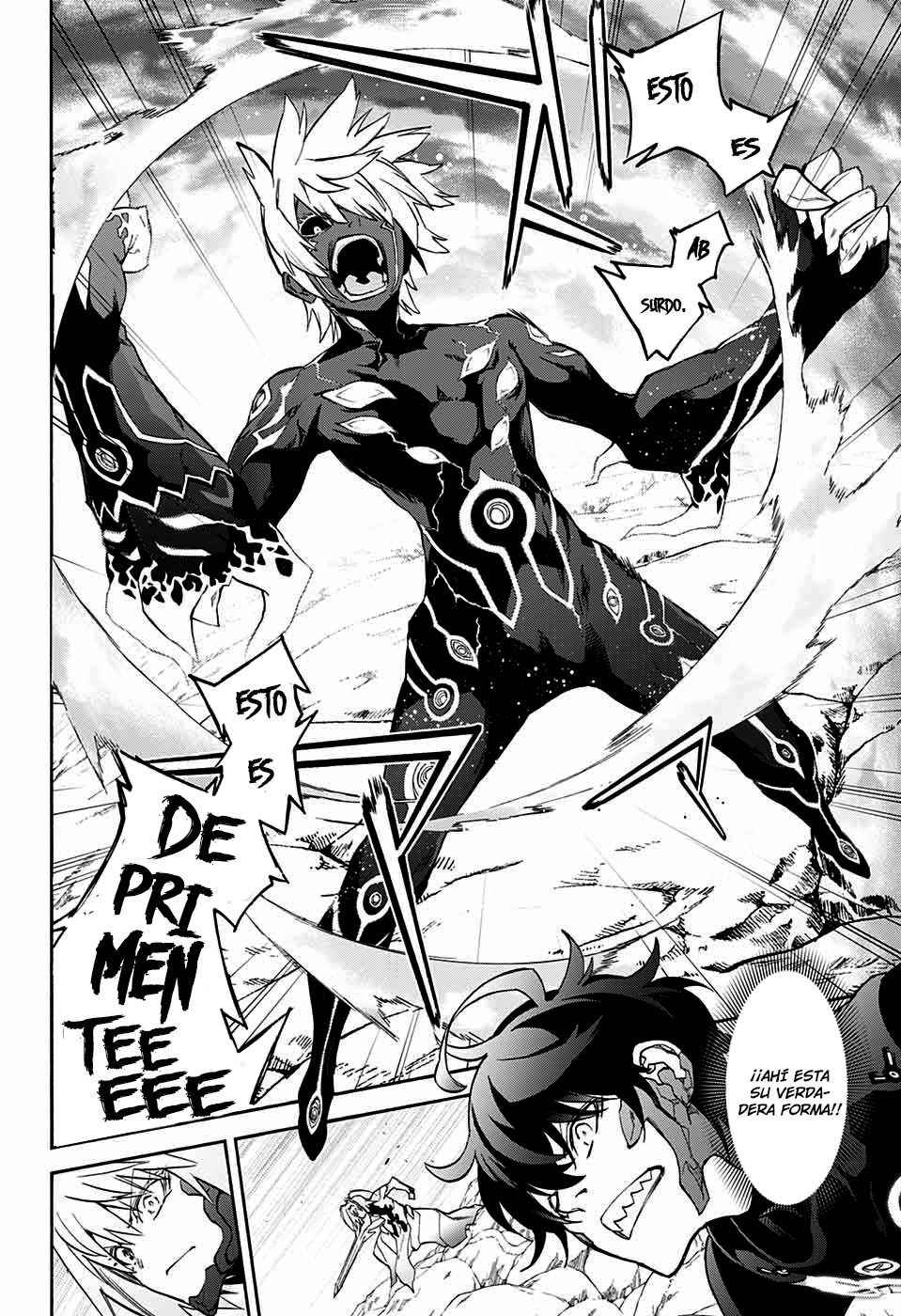 Read Sousei no Onmyouji ES Manga Online
