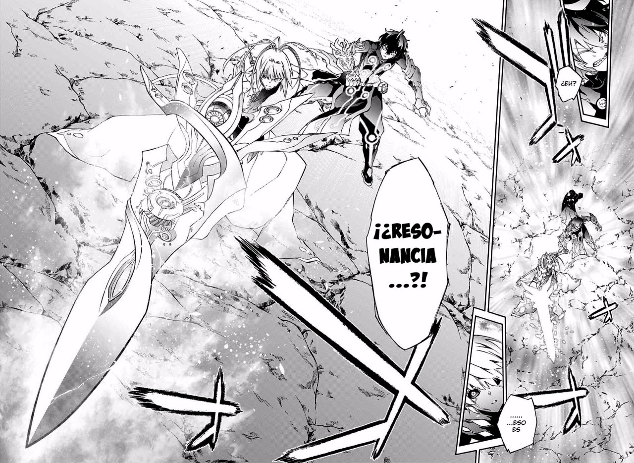 Read Sousei no Onmyouji ES Manga Online