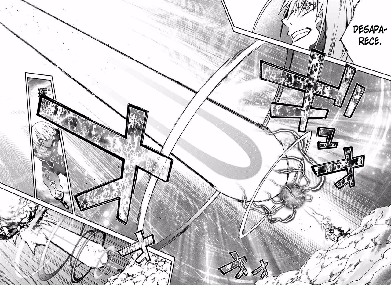 Read Sousei no Onmyouji ES Manga Online