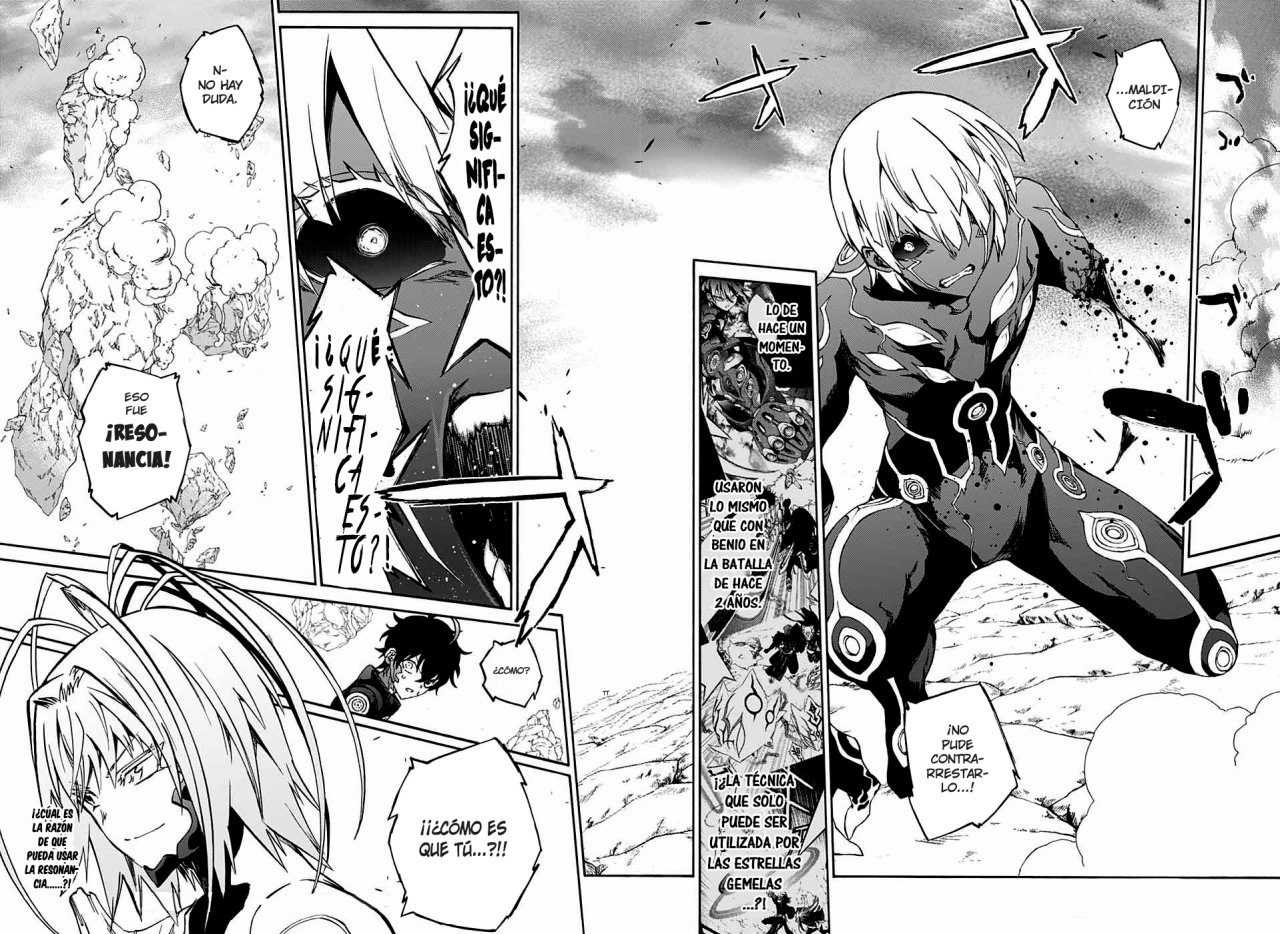 Read Sousei no Onmyouji ES Manga Online