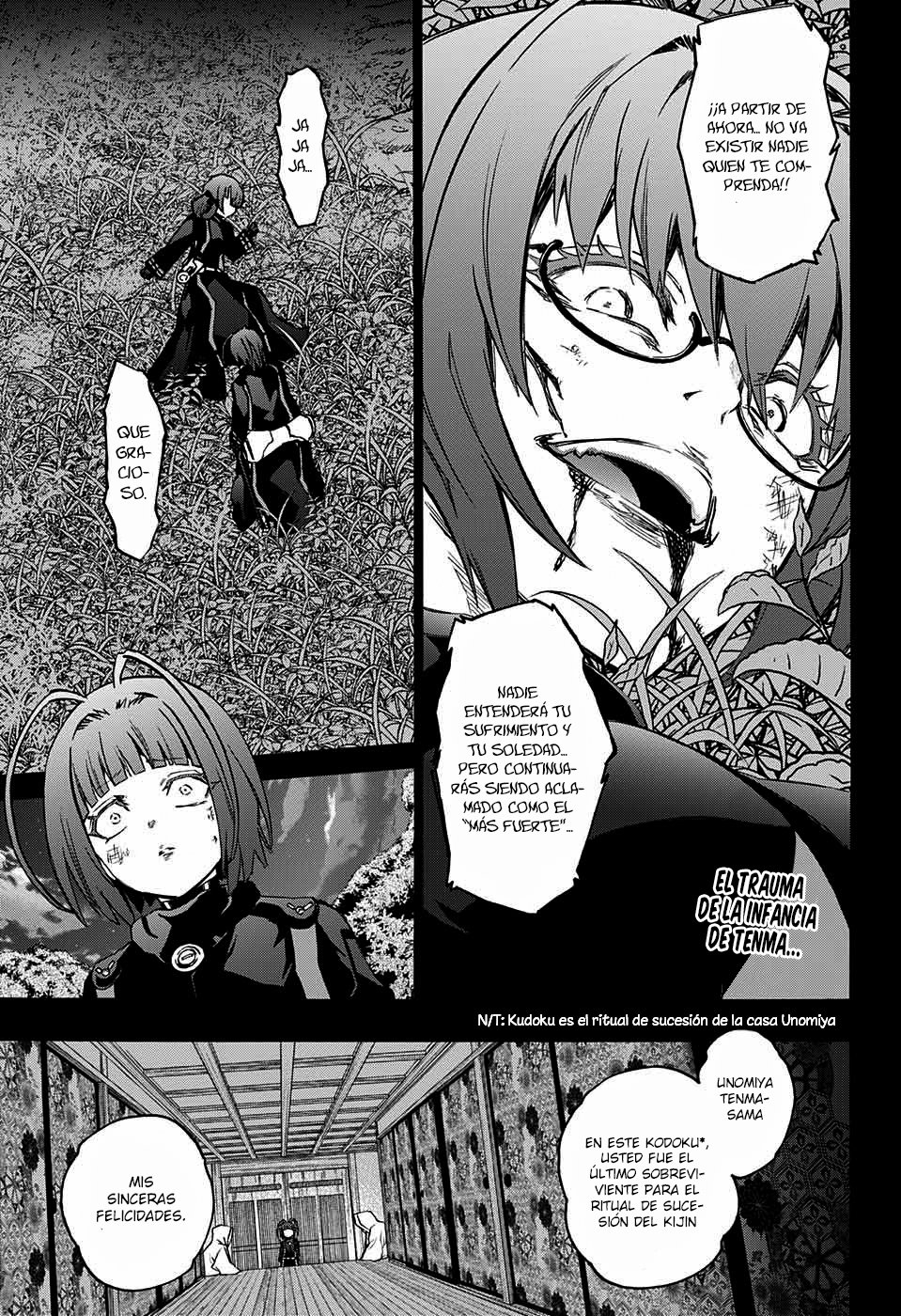 Read Sousei no Onmyouji ES Manga Online