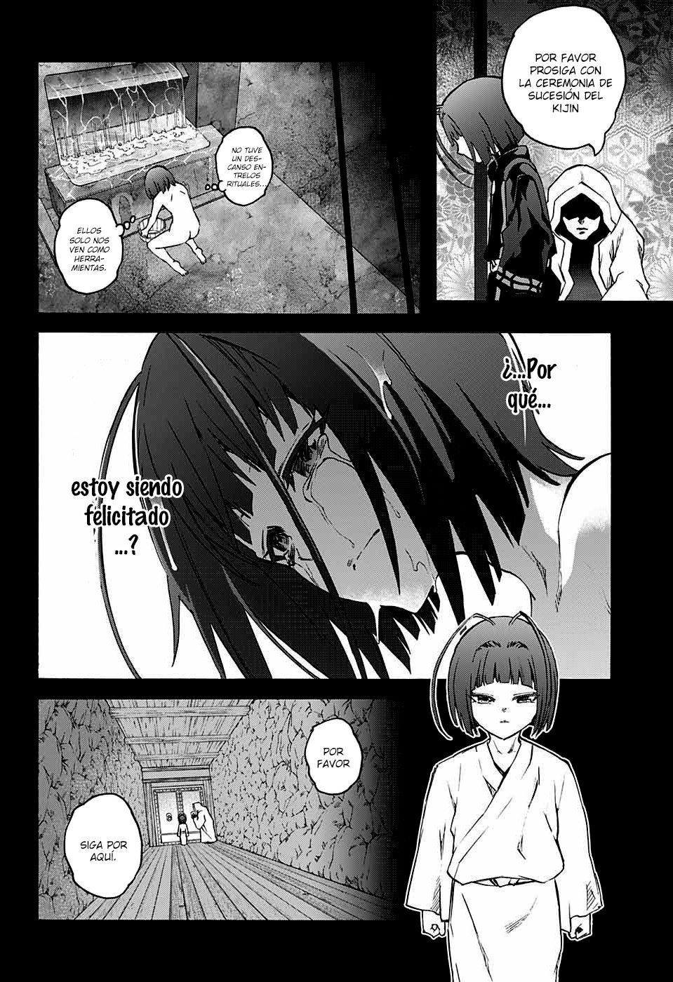Read Sousei no Onmyouji ES Manga Online
