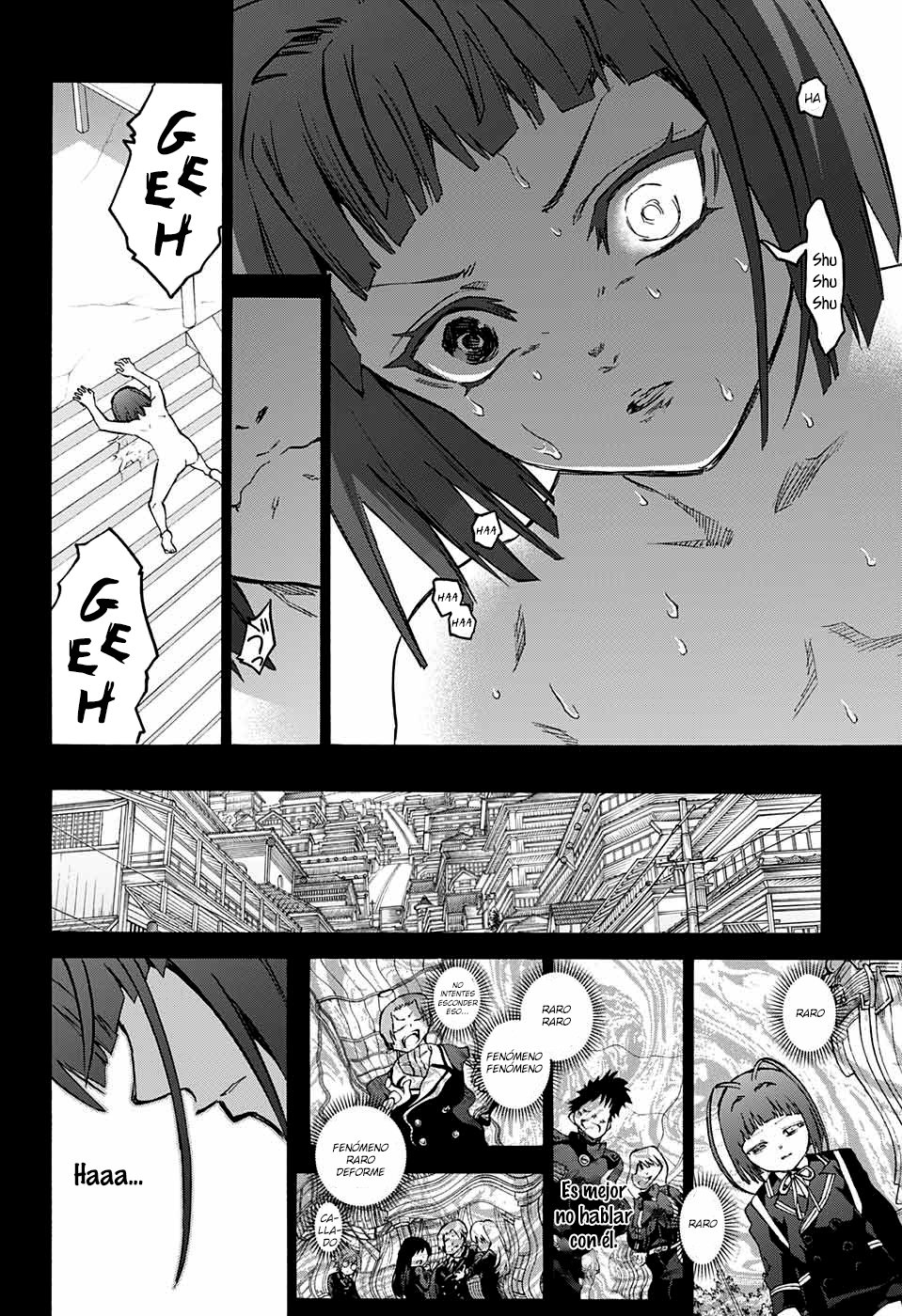 Read Sousei no Onmyouji ES Manga Online