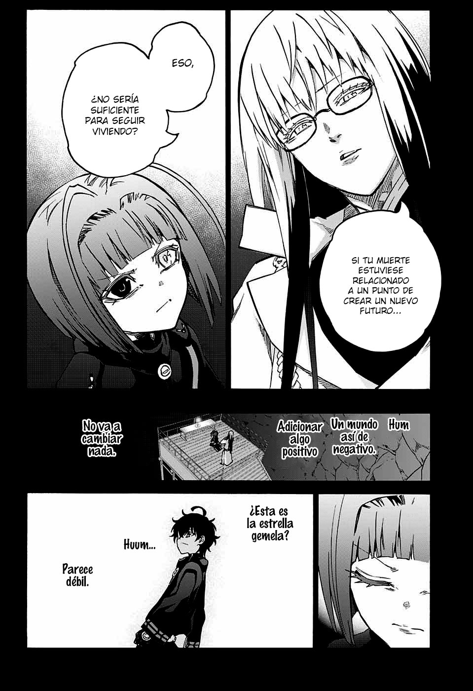 Read Sousei no Onmyouji ES Manga Online