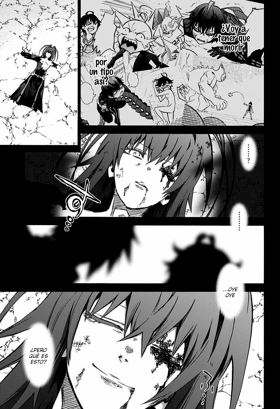 Read Sousei no Onmyouji ES Manga Online