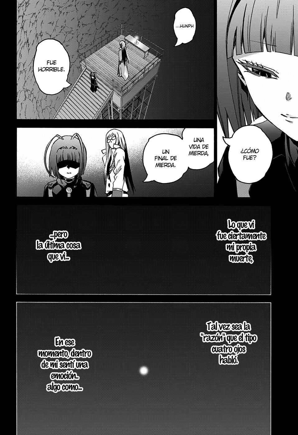 Read Sousei no Onmyouji ES Manga Online