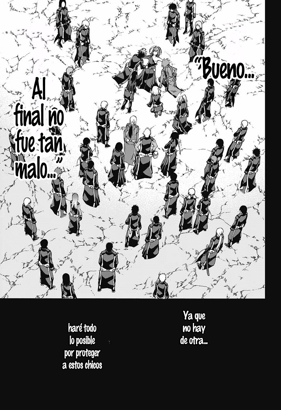 Read Sousei no Onmyouji ES Manga Online