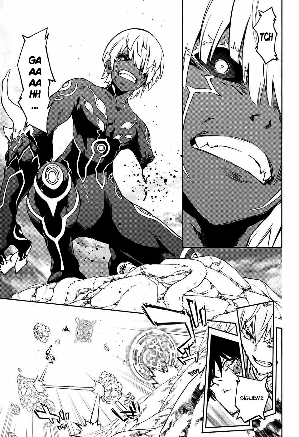 Read Sousei no Onmyouji ES Manga Online